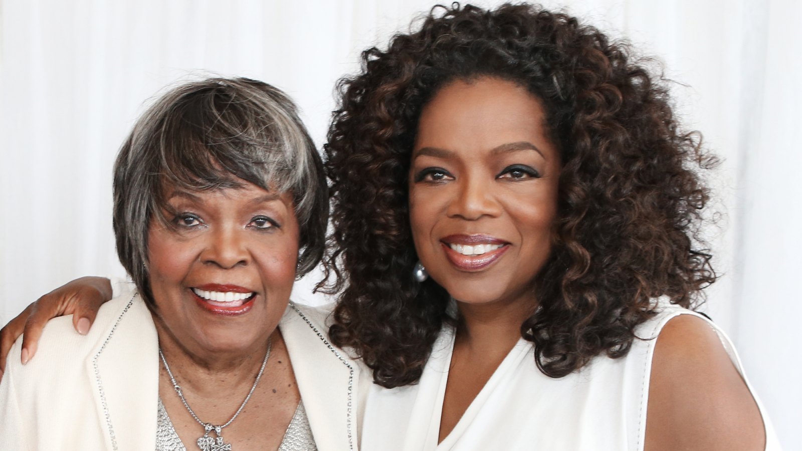 Vernita Lee and Oprah Winfrey oprah mom death