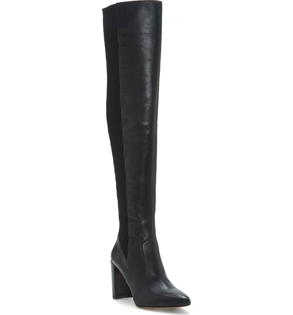 over the knee boots nordstorm vince camuto