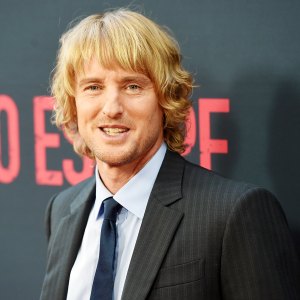 Owen Wilson Baby Varunie Vongsvirates