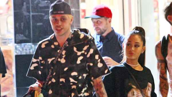 Ariana Grande Says 2018 Has Been 'Wild' After Pete Davidson Split