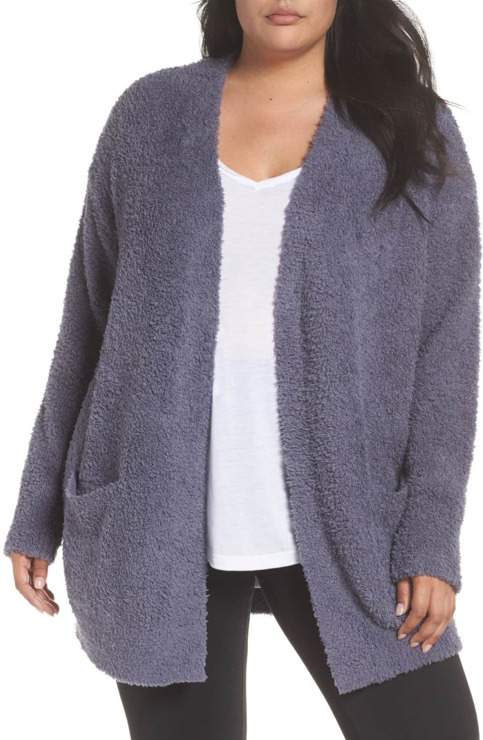 Nordstrom Sale: Shop the Barefoot Dreams CozyChic Cardigan | UsWeekly