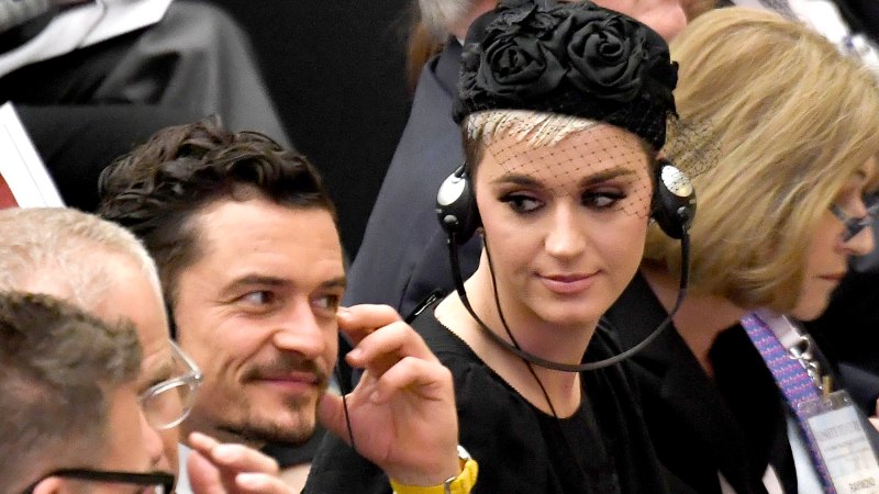 Katy Perry and Orlando Bloom: Relationship Timeline