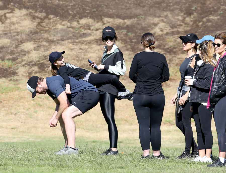 chris pratt katherine schwarzenegger thanksgiving