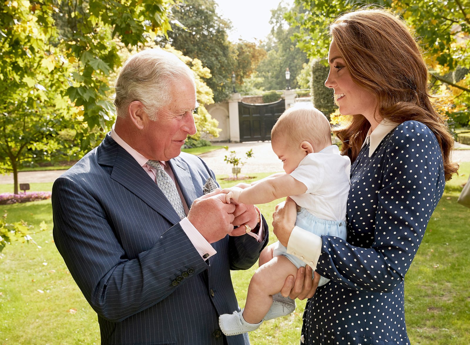Prince Charles 70th Birthday