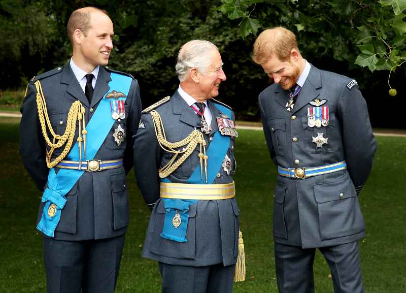 Prince Charles 70th Birthday
