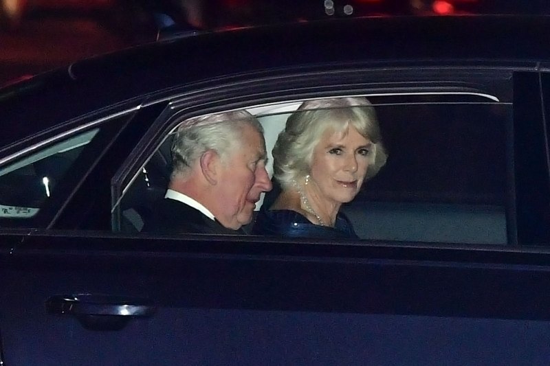 Royal Family Celebrates Prince Charles 70th Birthday