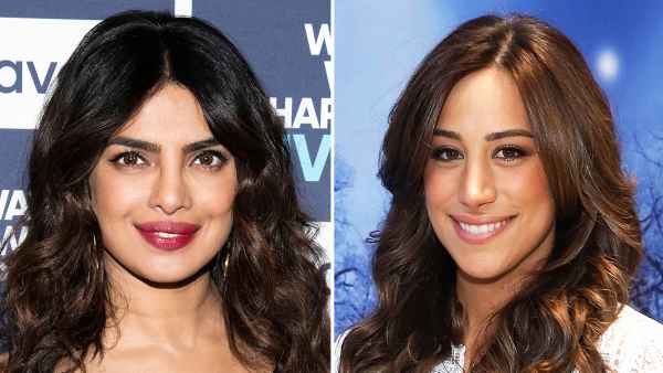 Priyanka Chopra Danielle Jonas Bachelorette Party Missed
