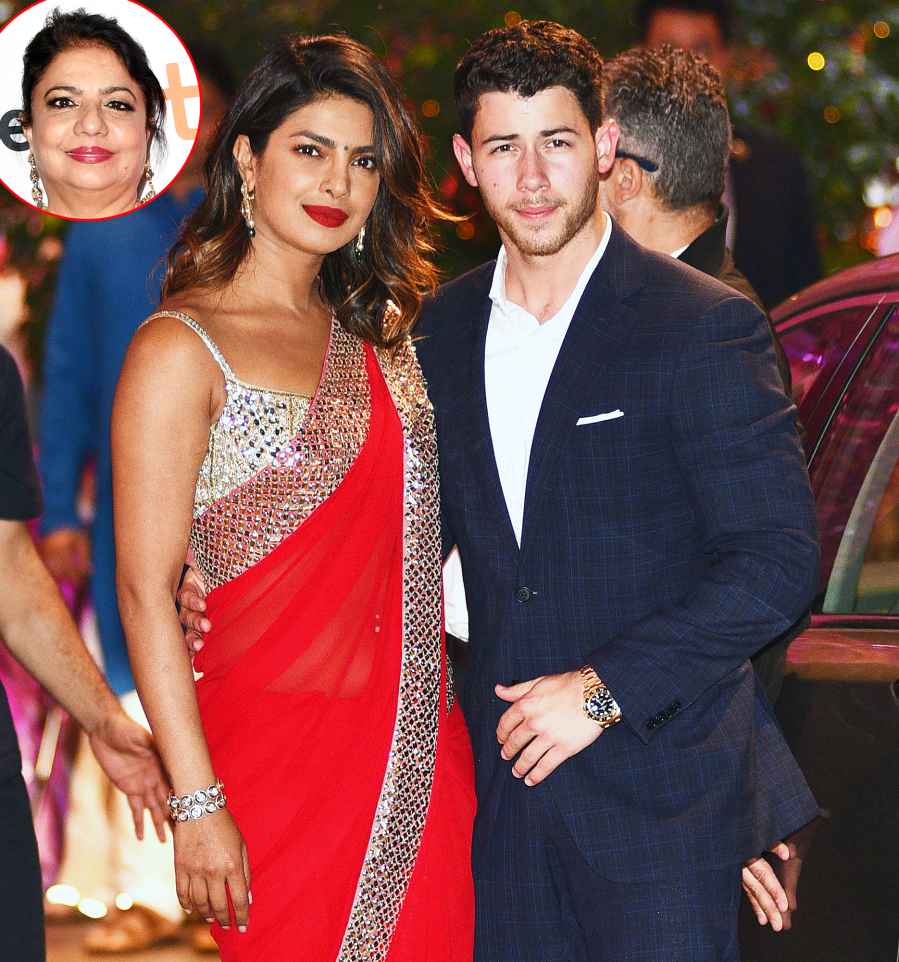 Priyanka Chopra Nick Jonas Wedding Everything We Know Traditional Indian Ceremony