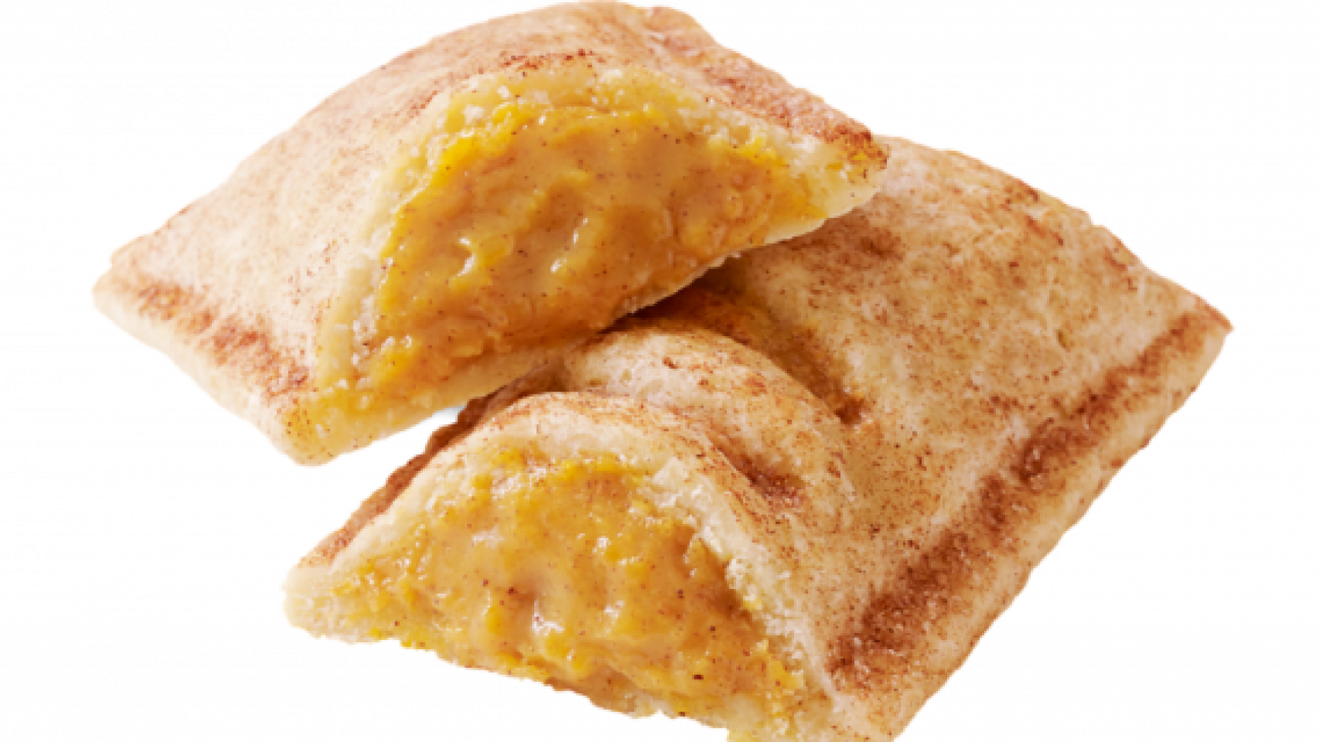 McDonald's pumpkin pie
