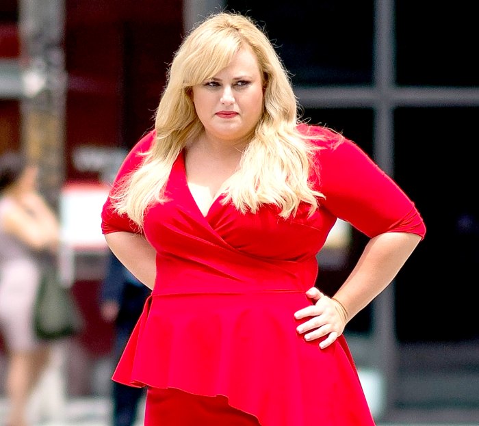 Twitter Slams Rebel Wilson for Claiming to Be 'First-Ever 'Plus-Sized ...
