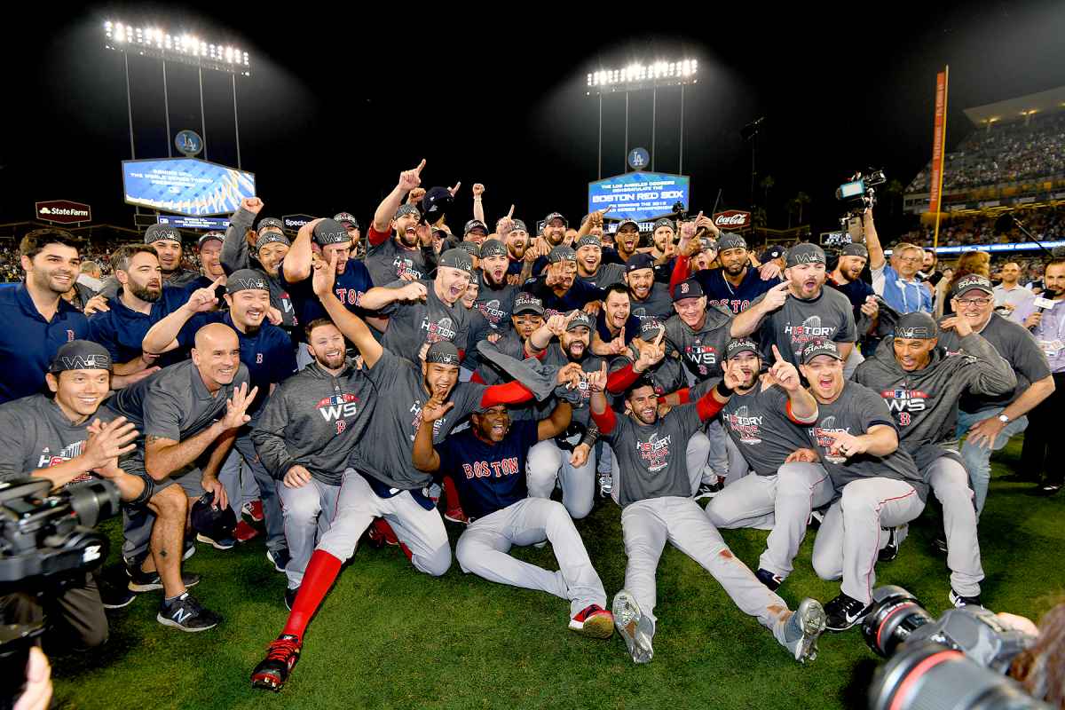 wallpaper red sox world series