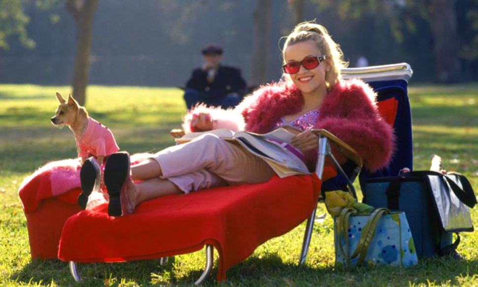 Reese Witherspoon as Elle Woods