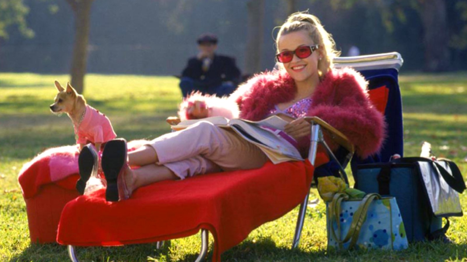 Reese Witherspoon as Elle Woods