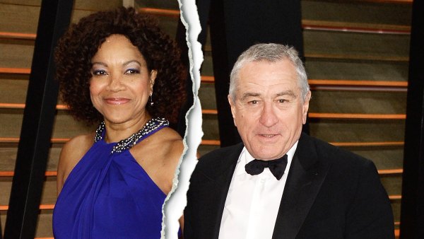 Grace Hightower Robert De Niro Split