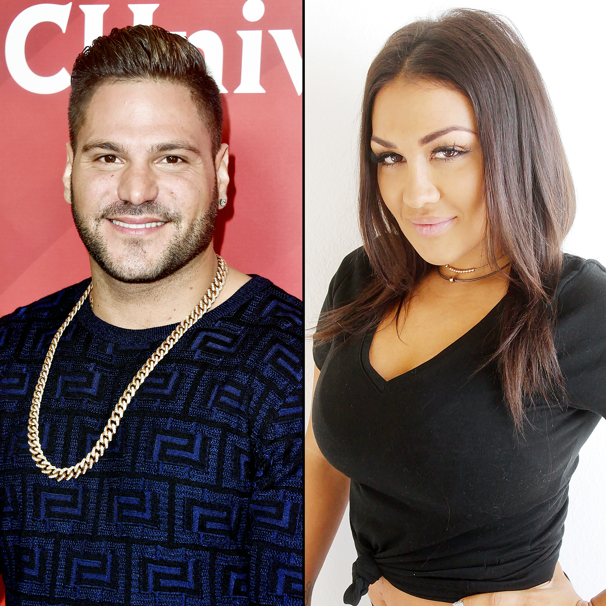 Ronnie Ortiz Magro Apology Jen Harley Cheating