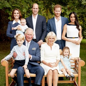 Royal Family Prince Charles Birthday