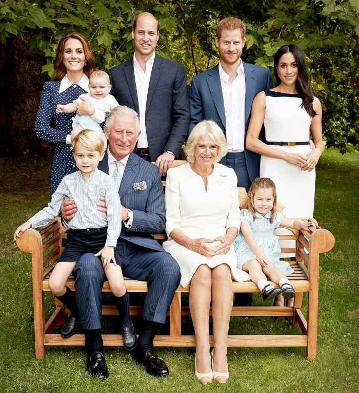 Royal Family Prince Charles Birthday