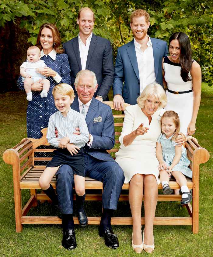 Royal Family Prince Charles Birthday