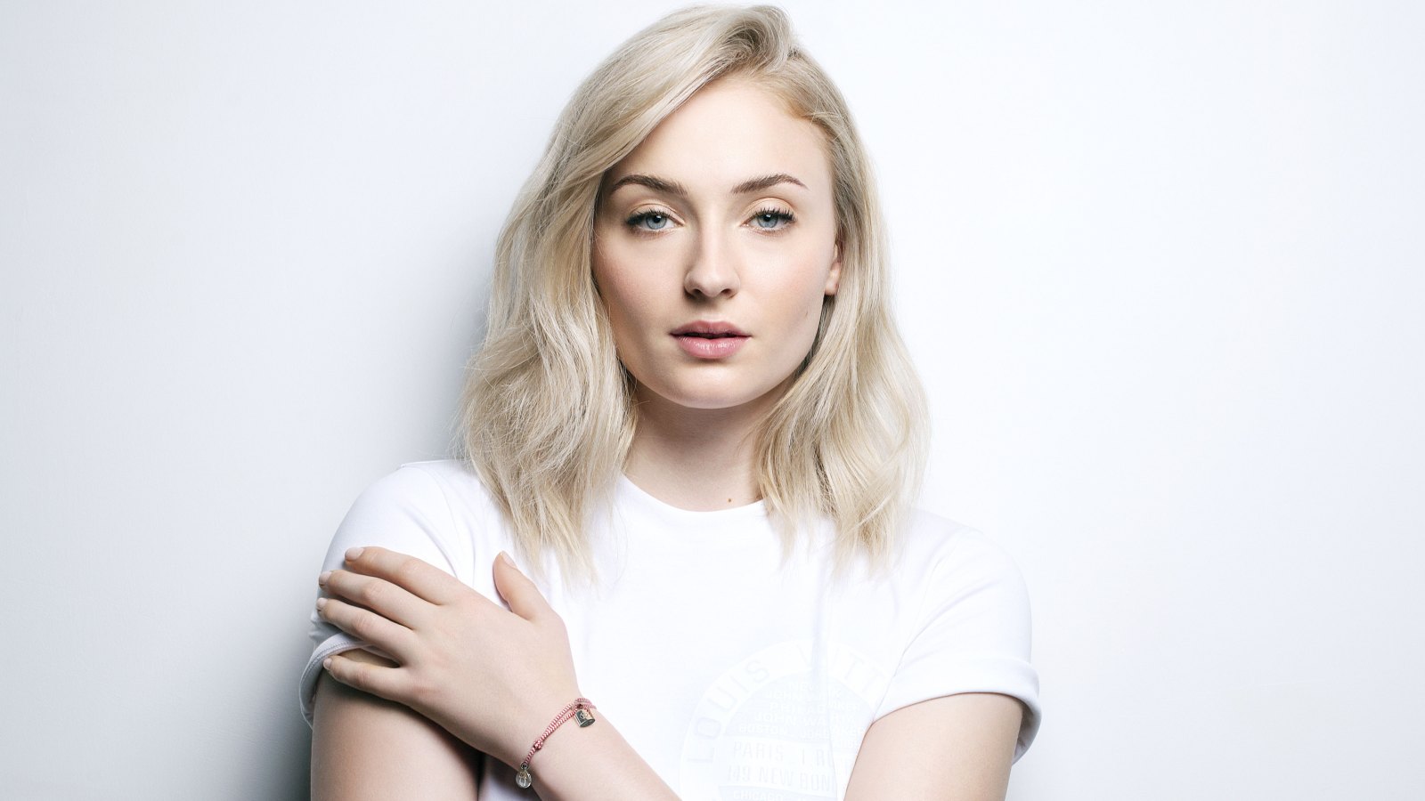 Sophie Turner Designed This Louis Vuitton Bracelet For a Great Reason