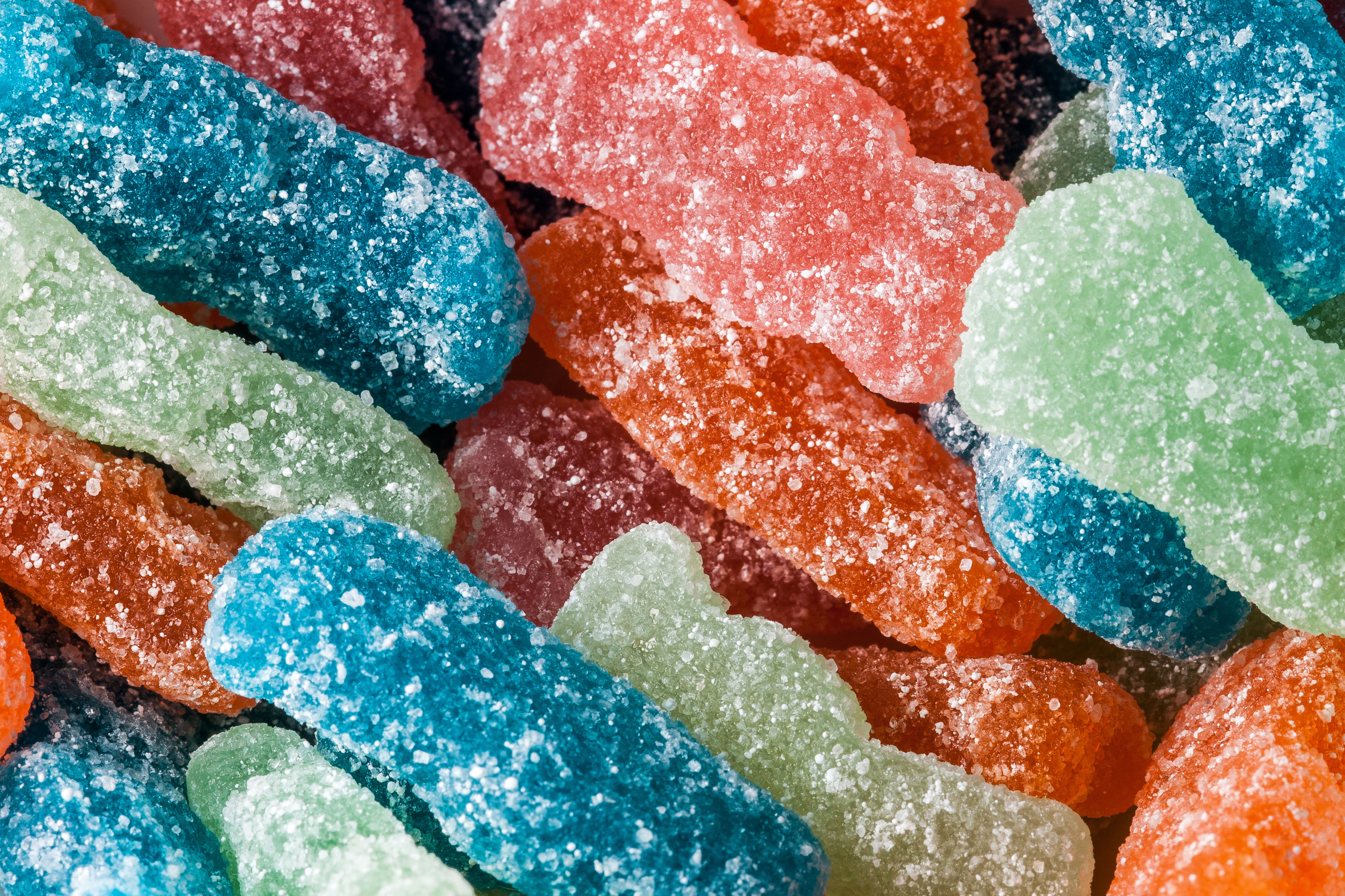 Sour Patch Kids Cereal