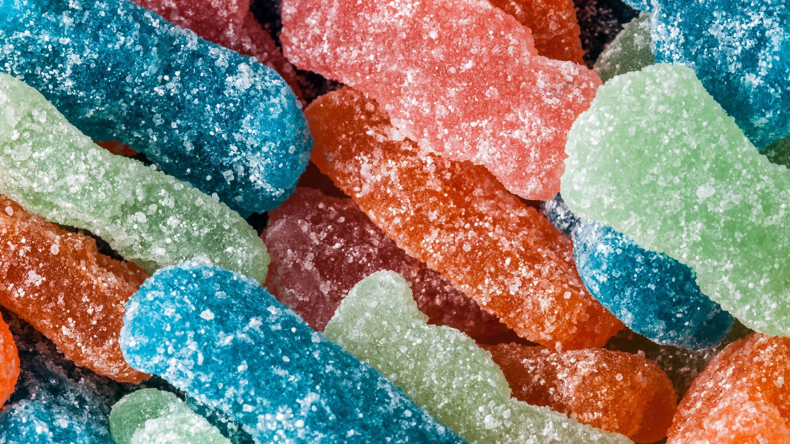 Sour Patch Kids Cereal
