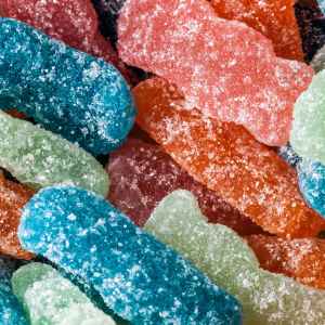 Sour Patch Kids Cereal