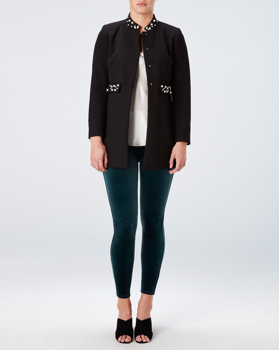 spanx velvet leggings