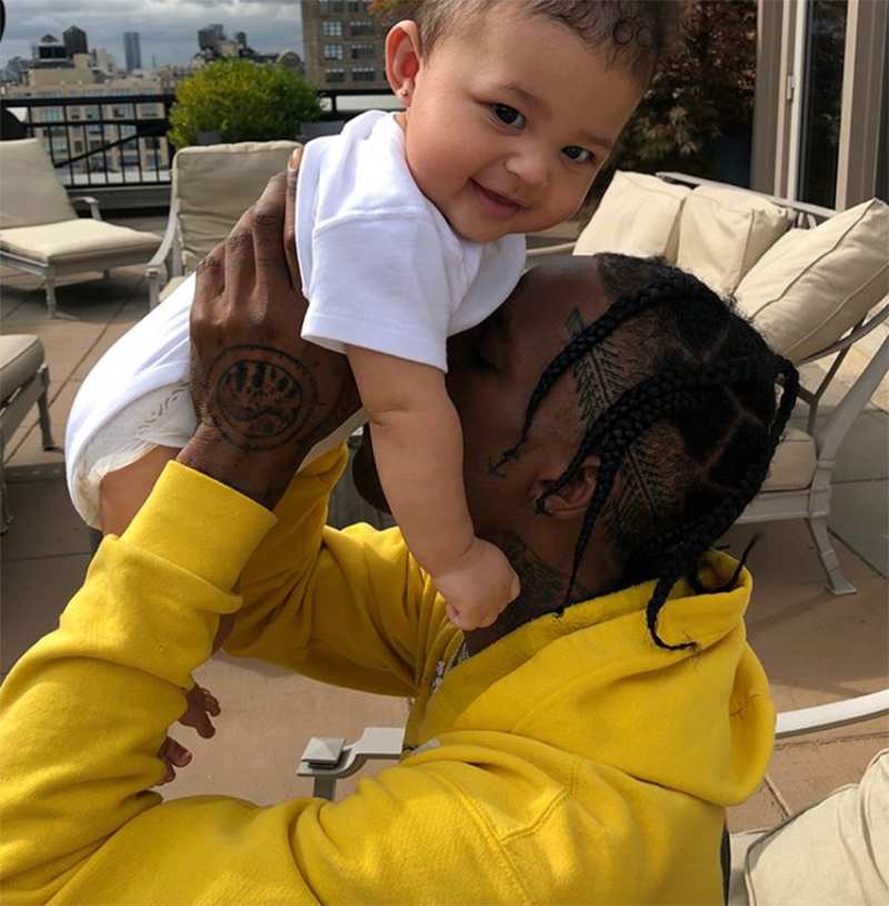 Everything Kylie Jenner and Travis Scott Have Said About Daughter Stormi