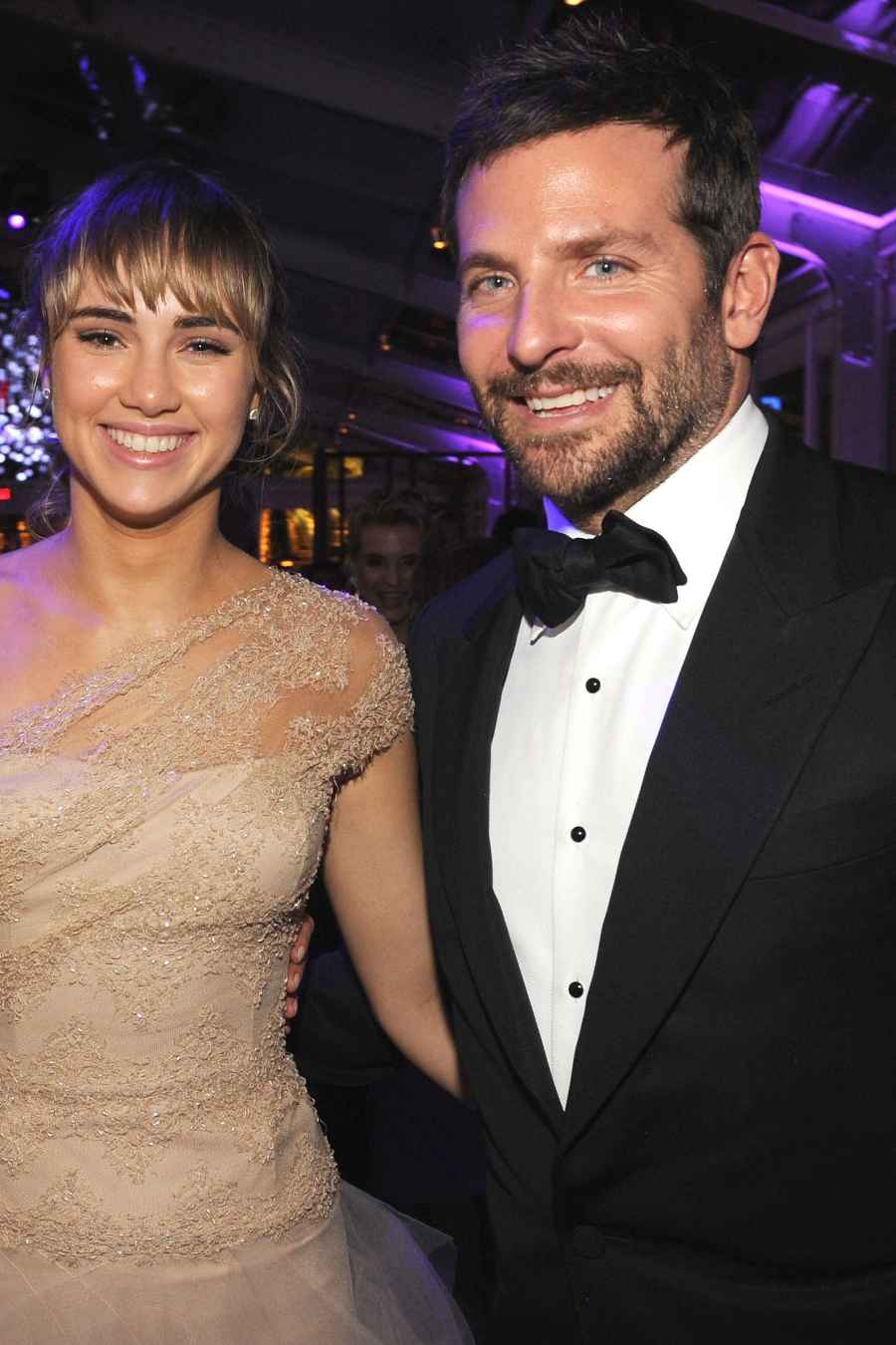 bradley cooper dating timeline