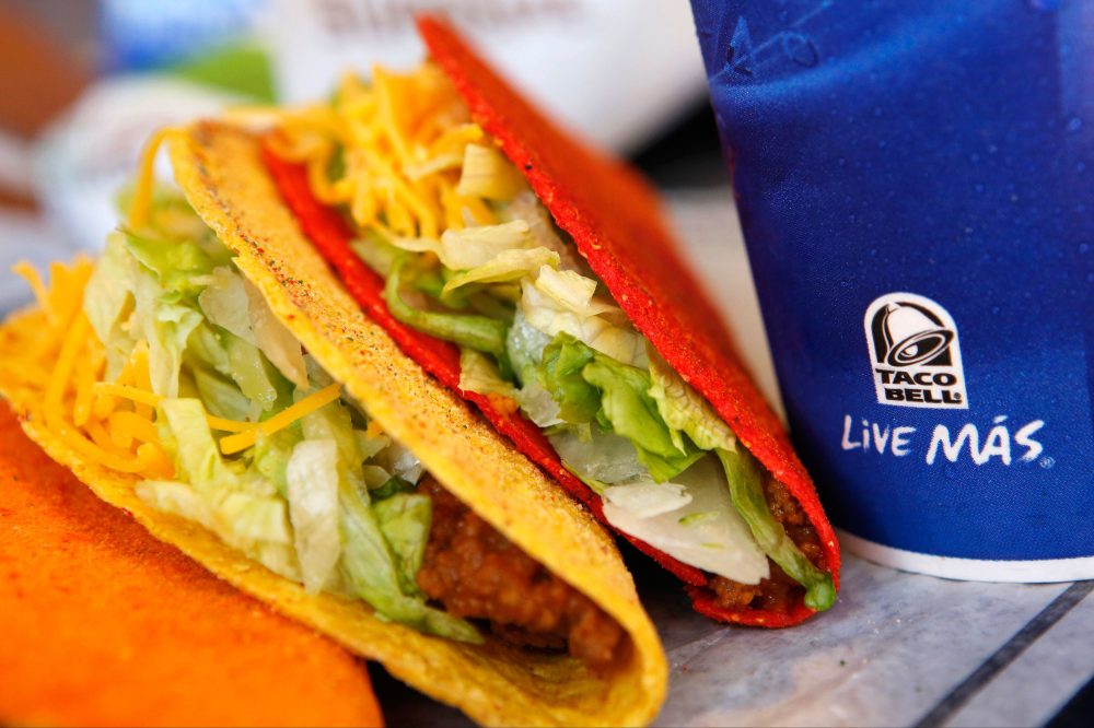 Taco Bell Big Ben
