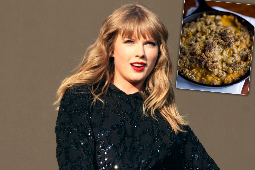 Taylor Swift Loves This ‘Amazing’ Sweet Potato Casserole: Get the Recipe in Time for Thanksgiving!