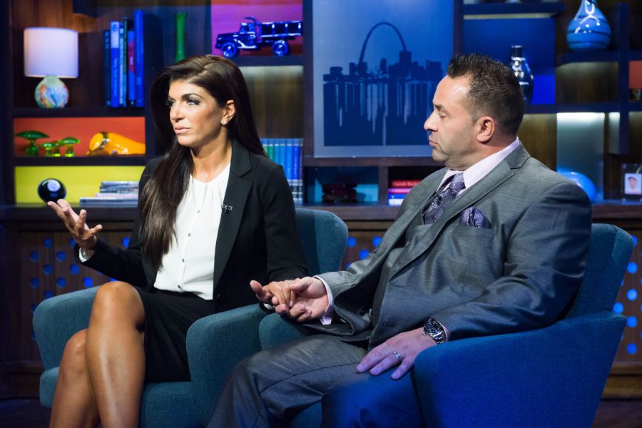 Everything Teresa Giudice Has Said About Joe Giudice’s Deportation