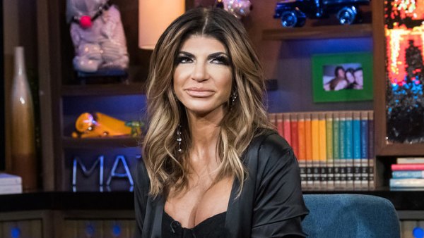 Teresa Giudice Sex Life Watch What Happens Live