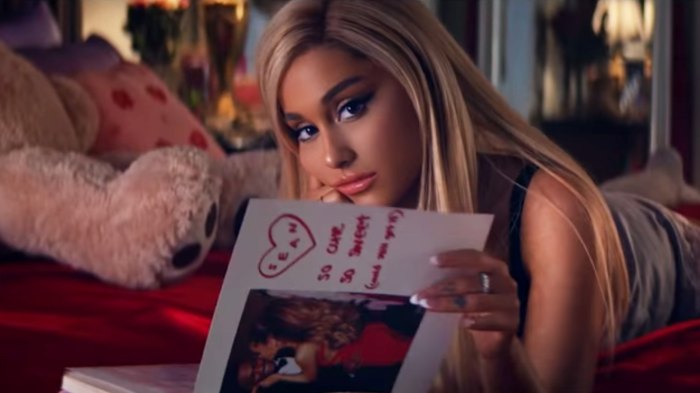 Ariana Grande’s ‘Thank U, Next’ Music Video: 8 Moments You May Have Missed