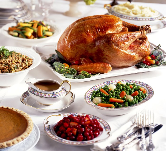See Top Thanksgiving Food in Every State: Stuffing, Green Beans, More