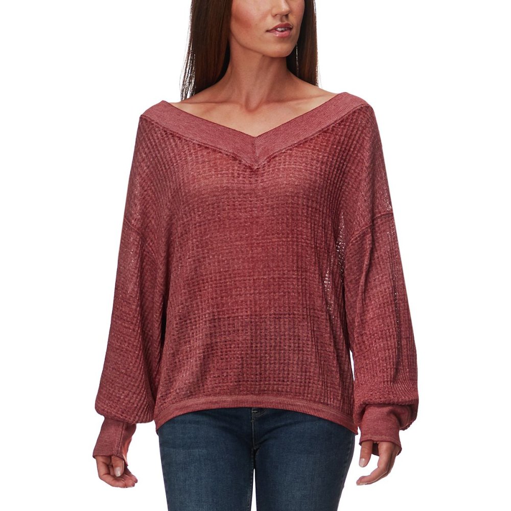 thermal bell sleeve top free people backcountry sale