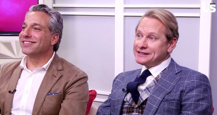 Carson Kressley and Thom Filicia Look Back On Their Biggest Fashion Blunders