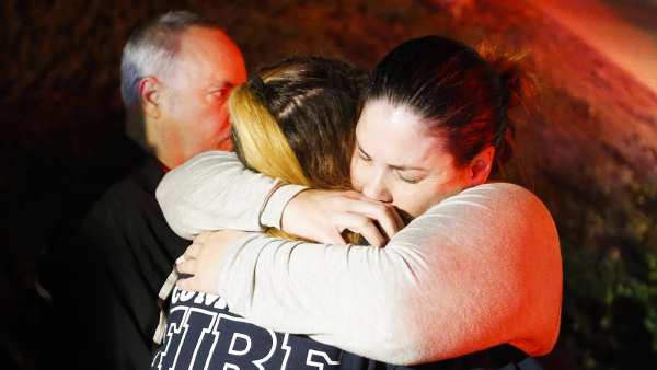 Mass Shooting Thousand Oaks California Borderline Bar