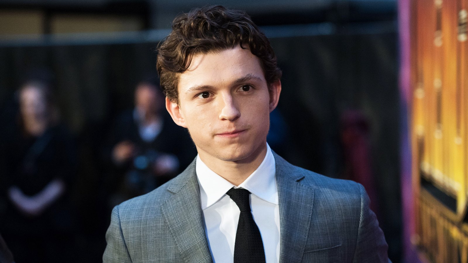 Tom Holland Tried Pumpkin for the First Time and Loved It: ‘That’s So Good’