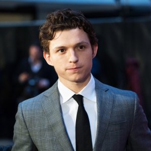 Tom Holland Tried Pumpkin for the First Time and Loved It: ‘That’s So Good’