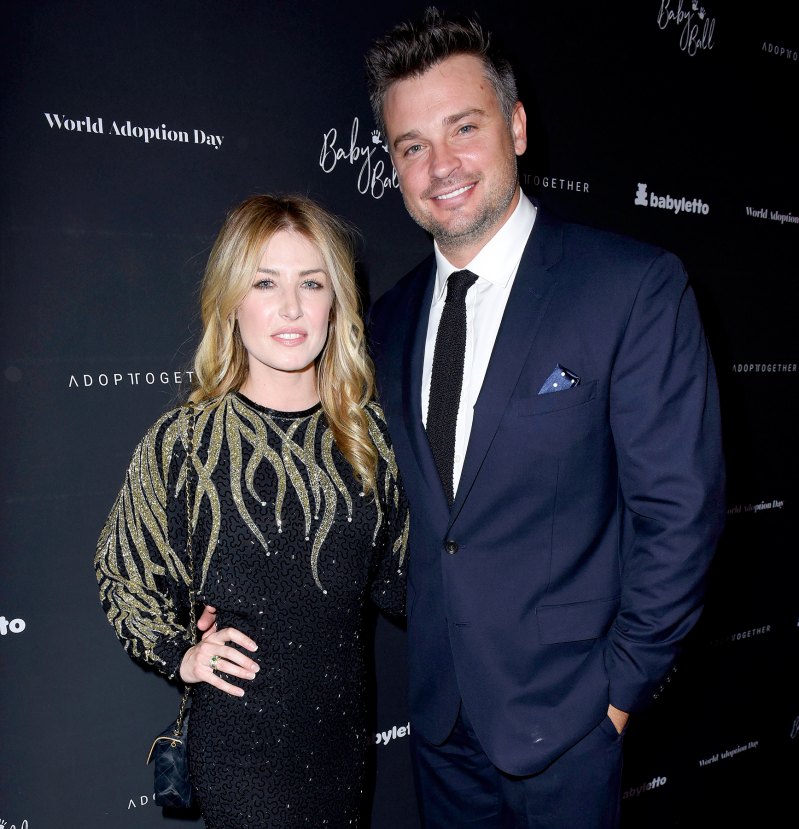 Tom Welling’s Fiancee Jessica Rose Lee Is Pregnant