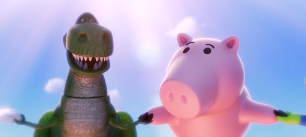 Toy Story 4