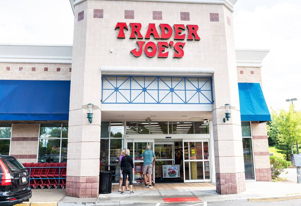 trader joe's