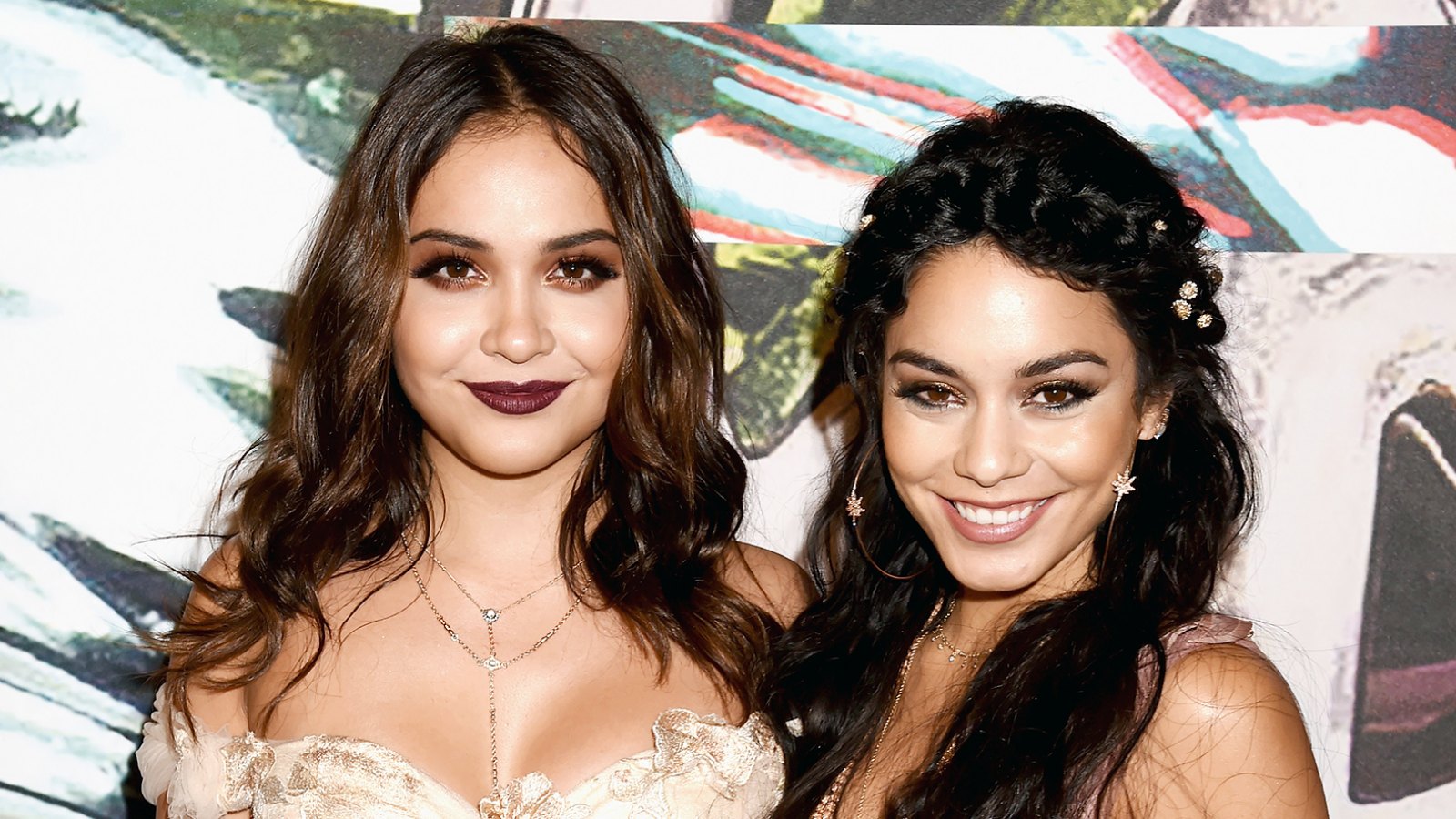 Stella Hudgens Celebrated Her Birthday With Sister Vanessa Friends stella-hudgens-celebrated-her-birthday-with-sister-vanessa-friends