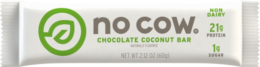 No Cow Protein Bar