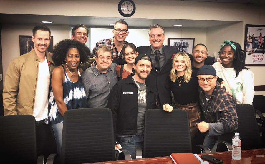 Veronica Mars Revival Everything We Know First Tableread