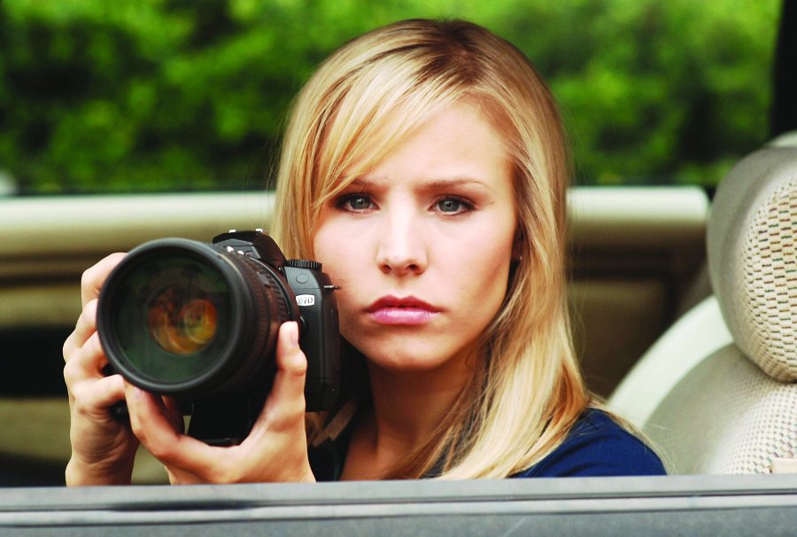 Veronica Mars Revival Everything We Know Kristen Bell