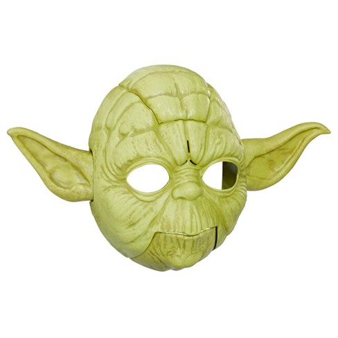 yoda mask