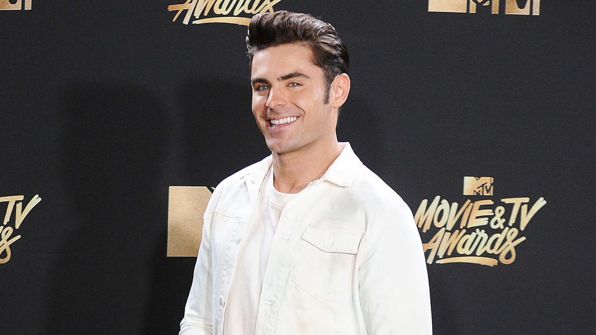 Zac Efron Evil Transformation Ted Bundy Movie