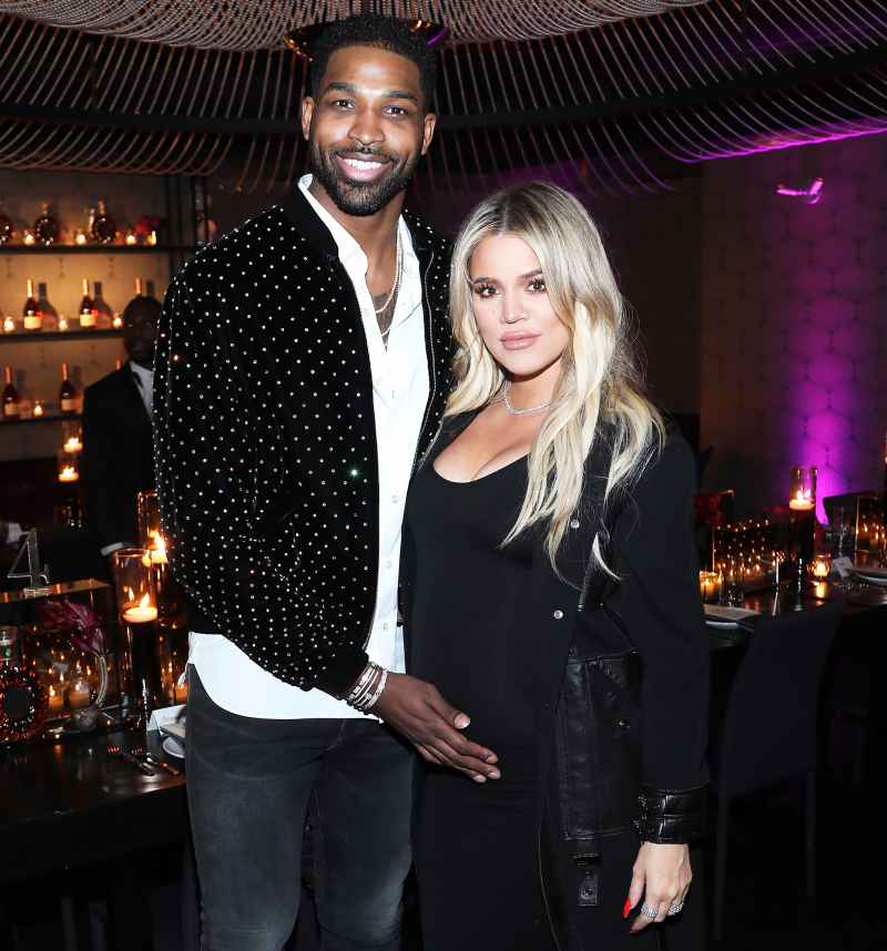 Tristan Thompson Cheated Khloe Kardashian Us Weekly's Top 10 Stories of 2018